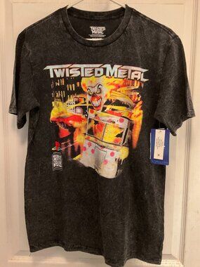 Men's Twisted Metal T-Shirt